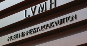 LVMH Musk X marcas lujo