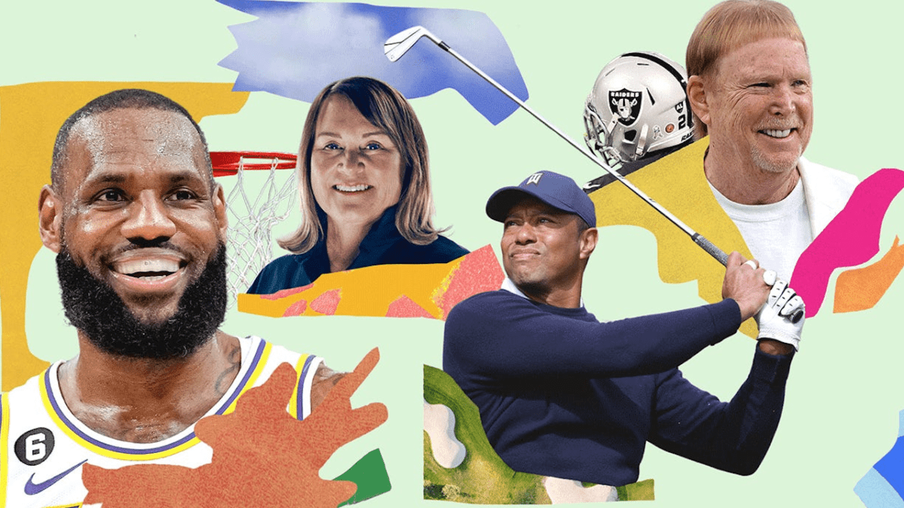 Lista Forbes | LeBron James, Tiger Woods, Toto Wolff, al frente de los multimillonarios del deporte en 2023