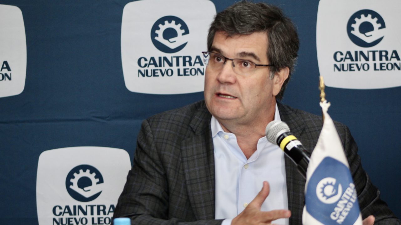 Caintra confía en que no haya cacería del SAT contra empresas de Nuevo León