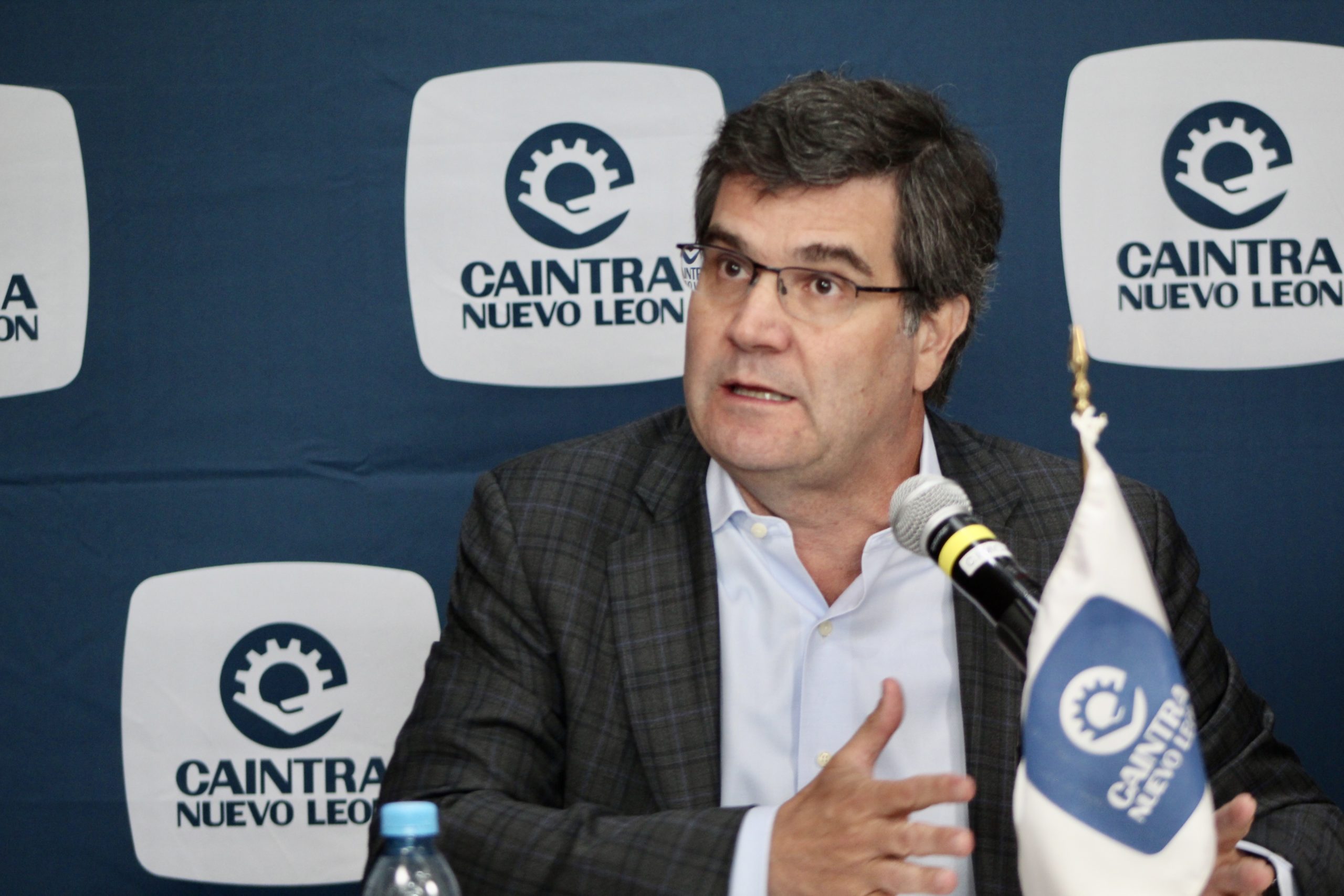 Caintra confía en que no haya cacería del SAT contra empresas de Nuevo León