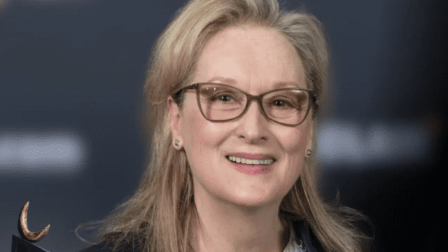 Meryl Streep Princesa de as Artes