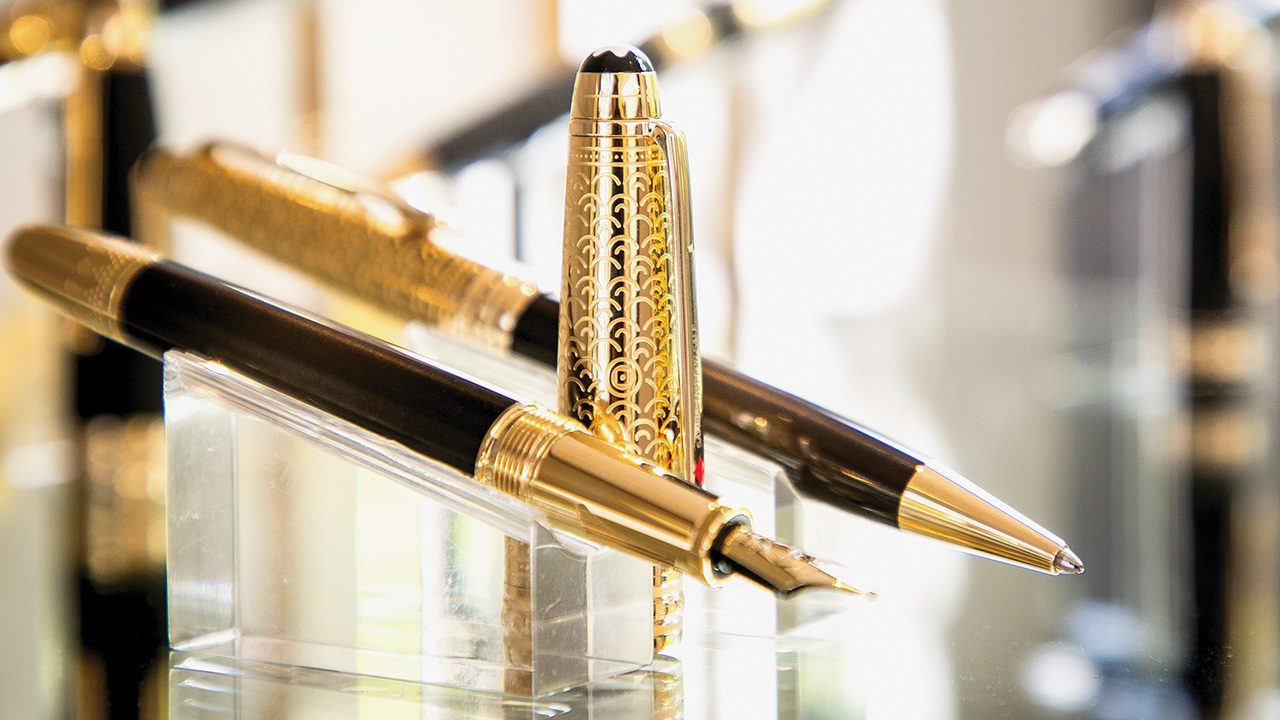 #DeNuestraRevista: El espíritu de la creación se conjuga con Montblanc