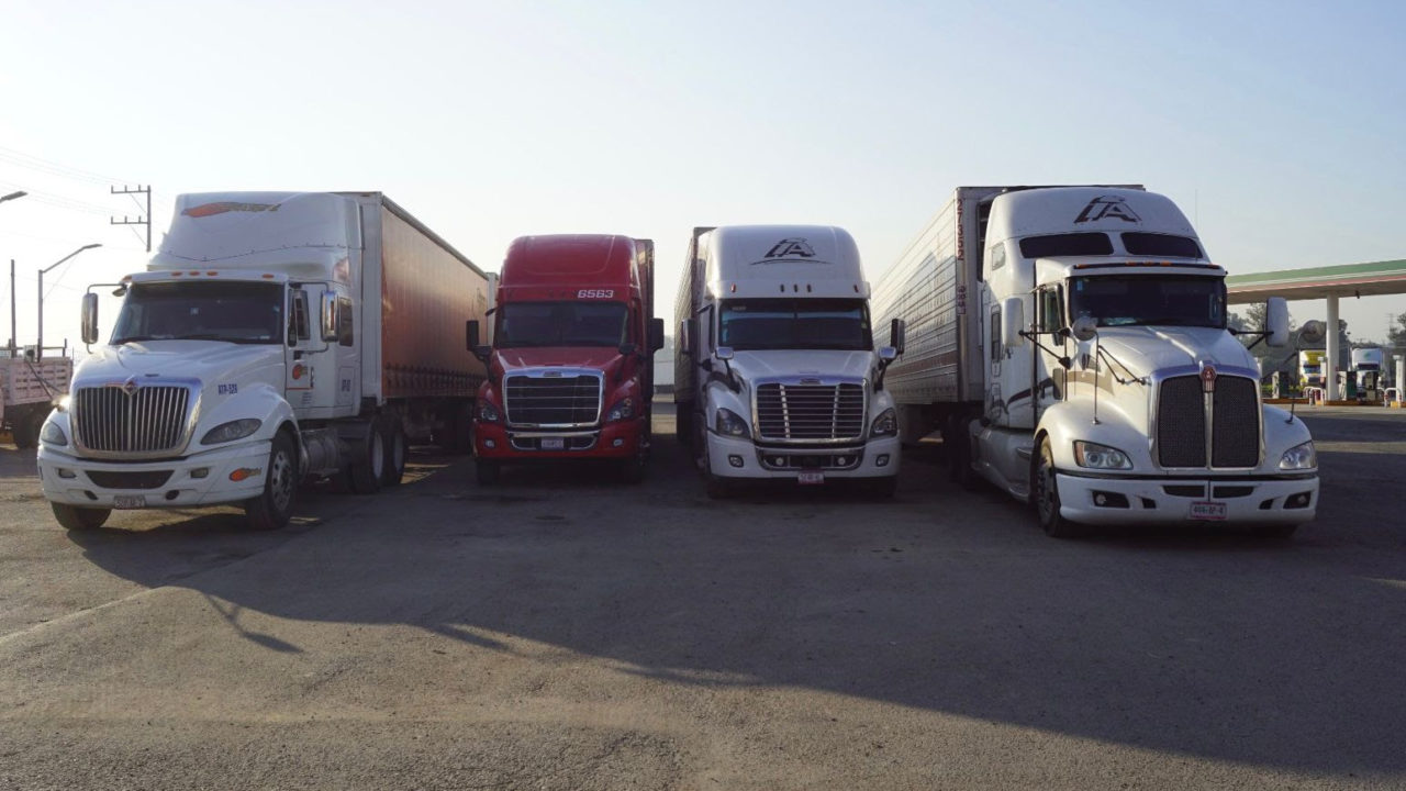 Piden paradores seguros para transportistas ante alto número de accidentes en carreteras