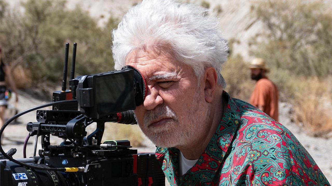 Almodóvar, León de Oro a la mejor película en Venecia por ‘La habitación de al lado’