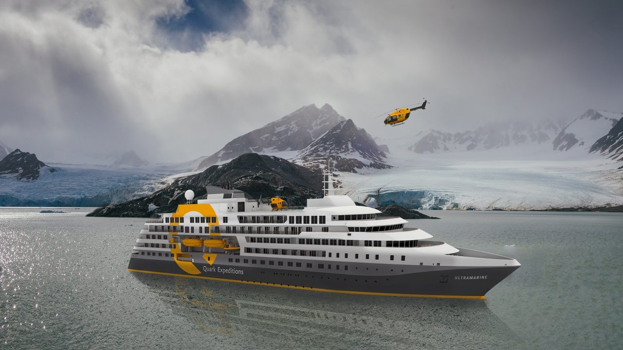 Svalbard, el destino turístico para los amantes de la naturaleza