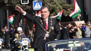 Rahmon-Tayikistán