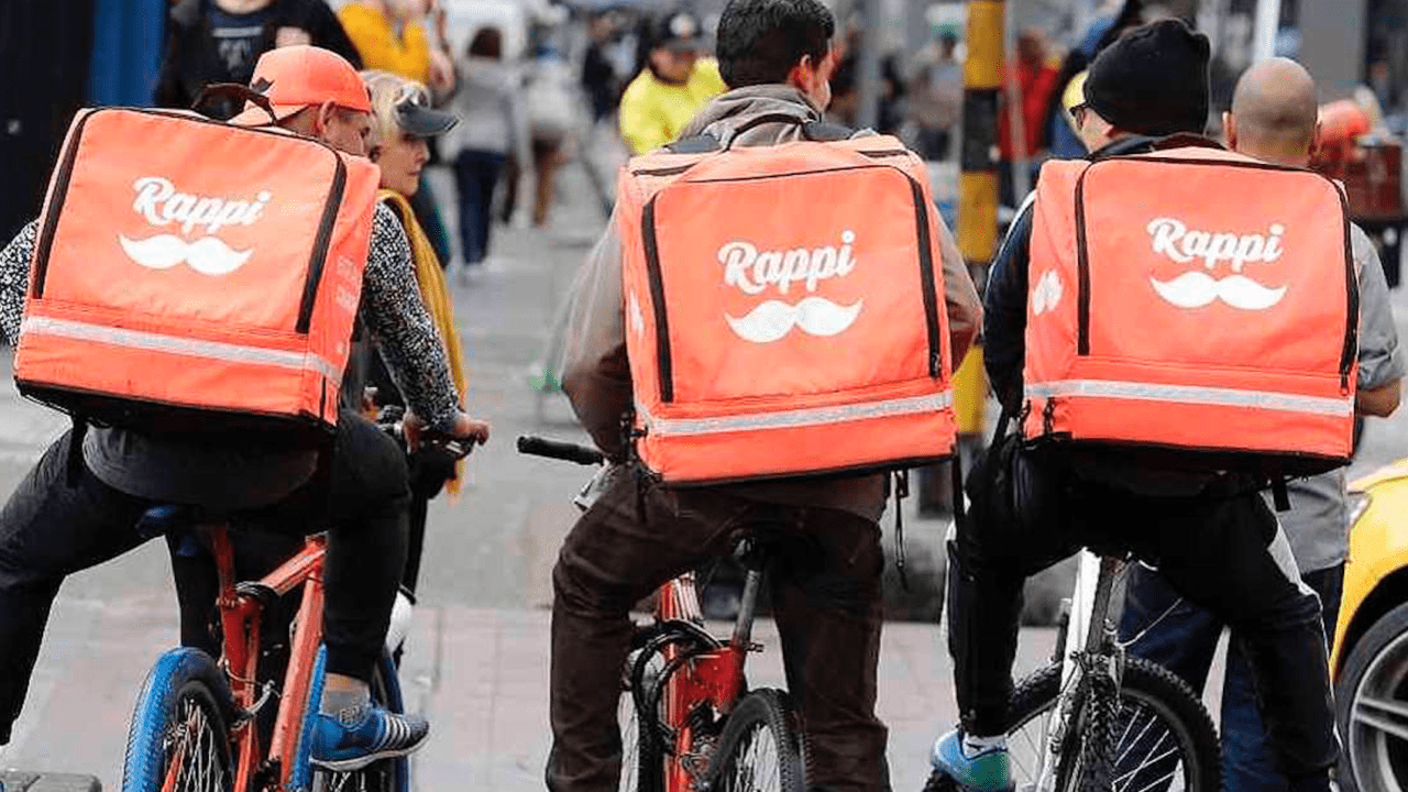 Rappi compra la empresa de reparto brasileña Box Delivery