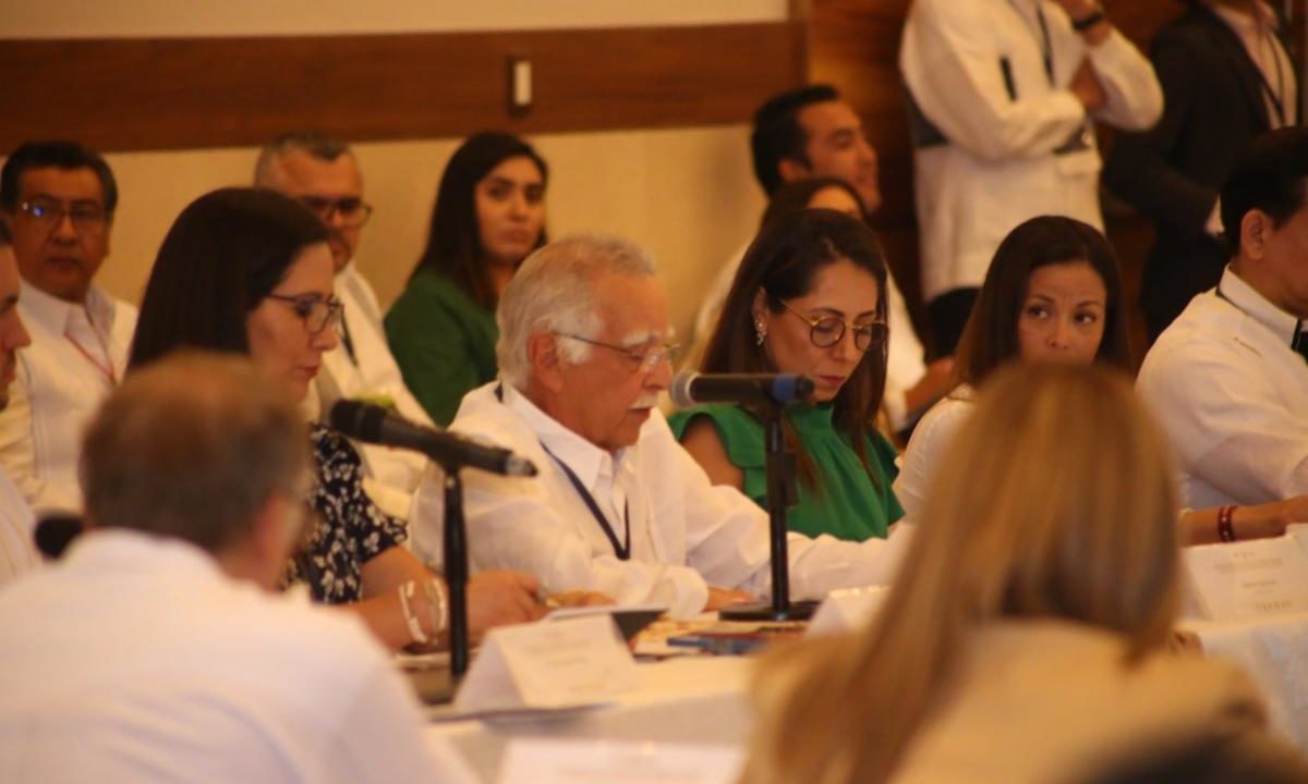 El sur-sureste está listo para recibir empresas atraídas por nearshoring: CMN