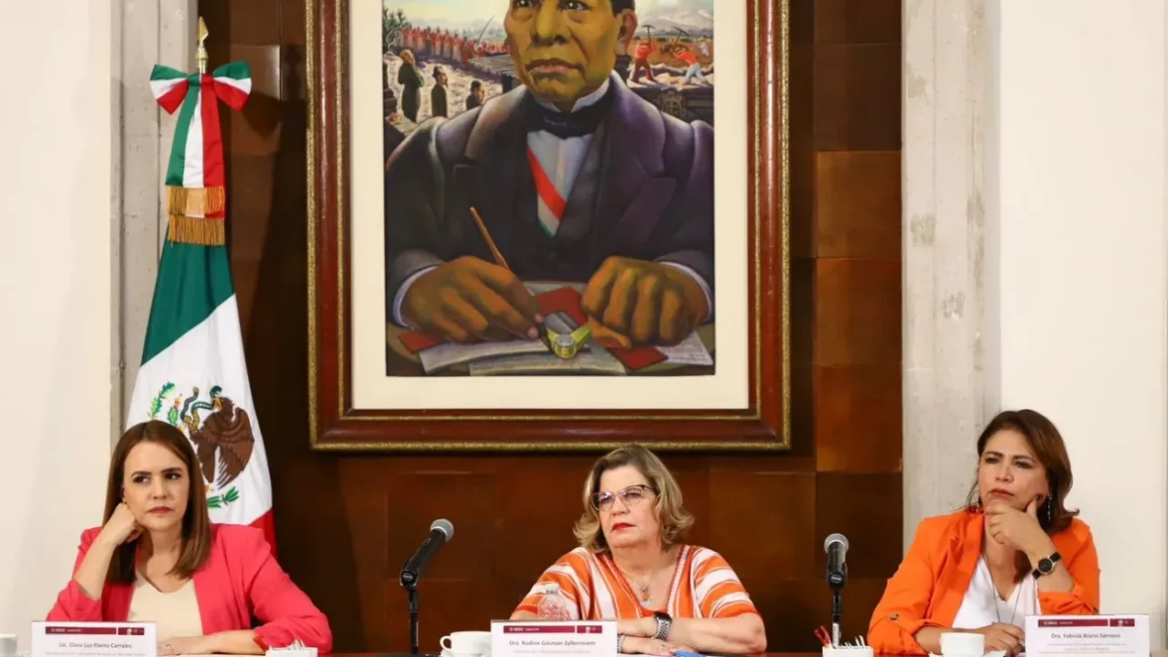 SESNSP eleva medidas para prevenir, atender y eliminar violencia hacia las mujeres
