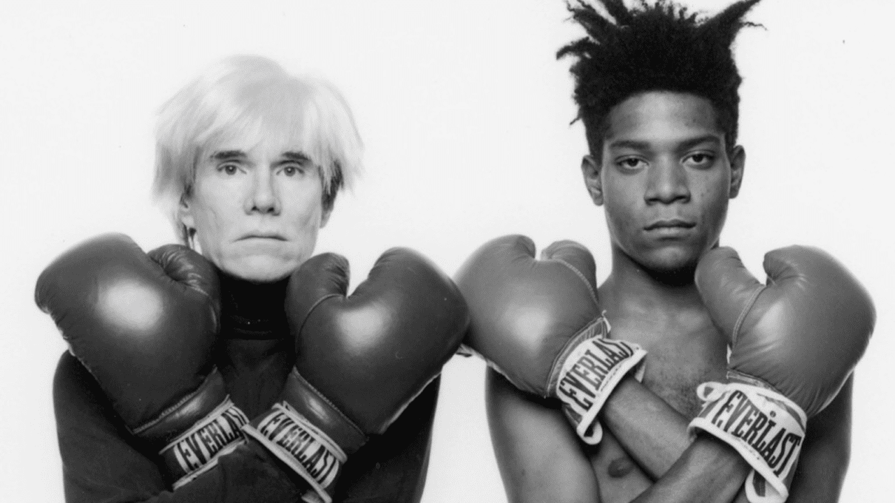Basquiat y Warhol, ‘a cuatro manos’ en la Fundación Louis Vuitton