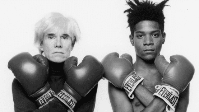 Basquiat Warhol Vuitton