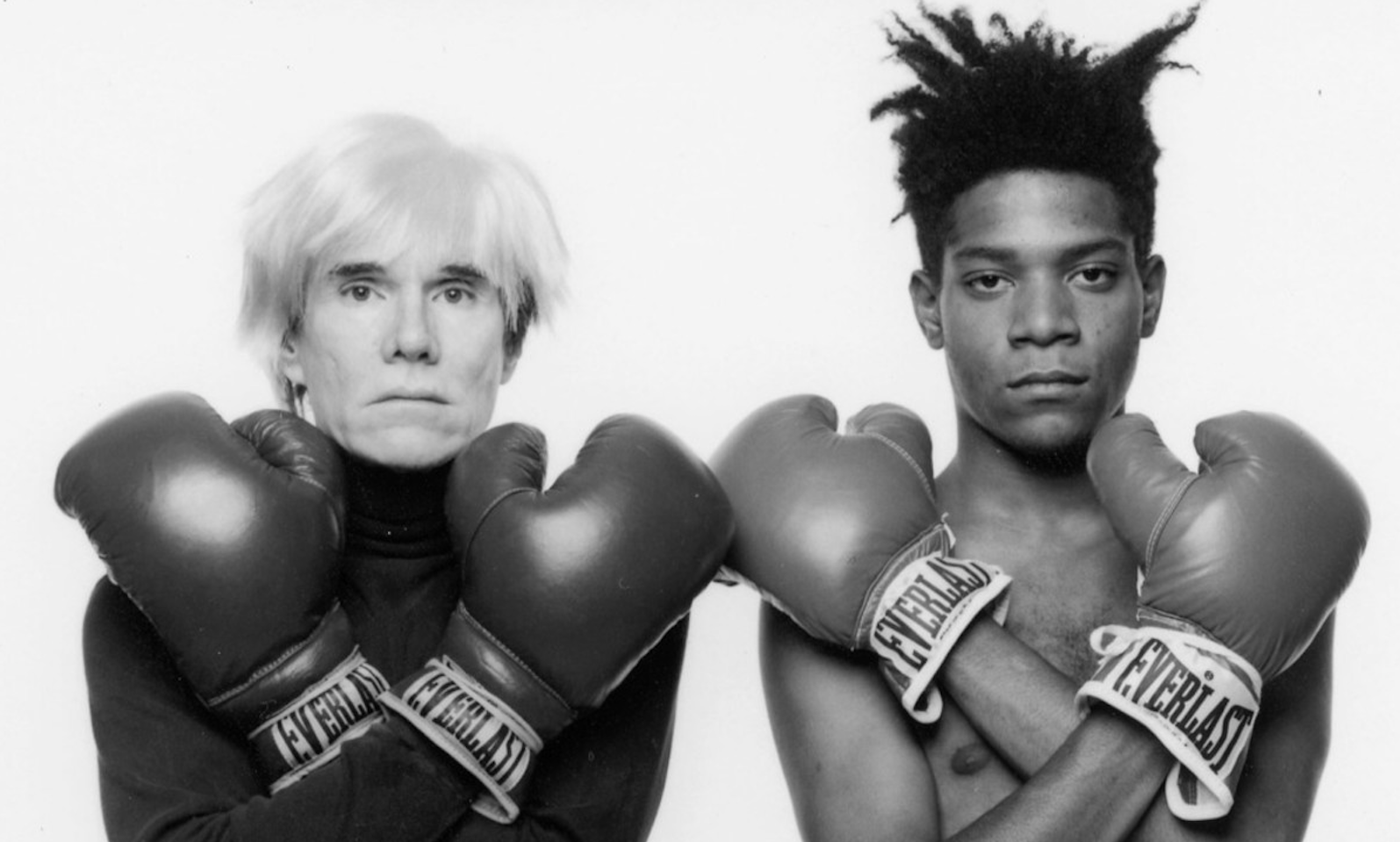 Basquiat y Warhol, ‘a cuatro manos’ en la Fundación Louis Vuitton