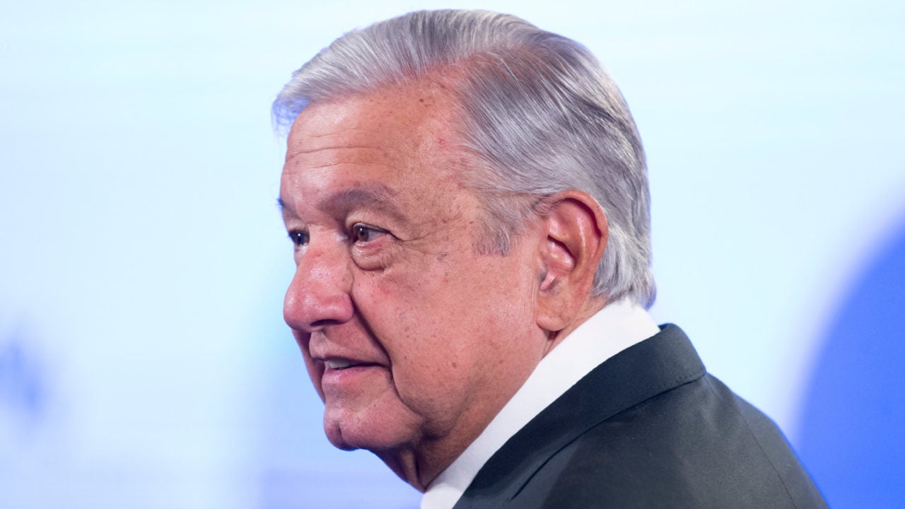 AMLO pide al presidente de China controlar flujo de fentanilo ante amago intervencionista en EU