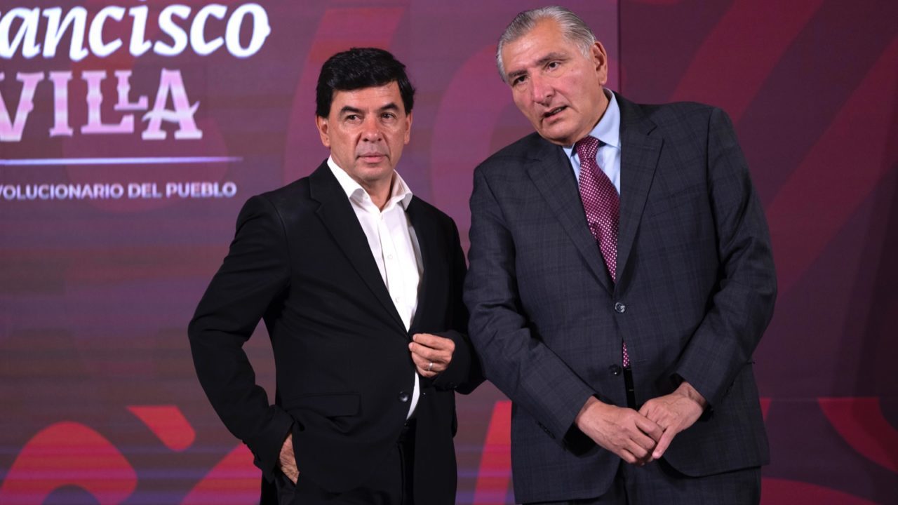 Segob prevé que AMLO salga del aislamiento por Covid-19 antes del fin de semana