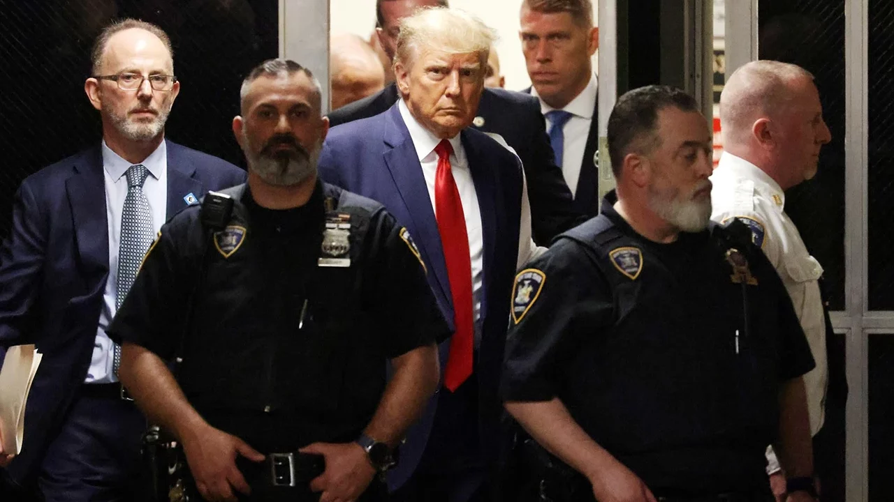 Juez de NY pospone una semana la decisión sobre la anulación de la condena a Trump