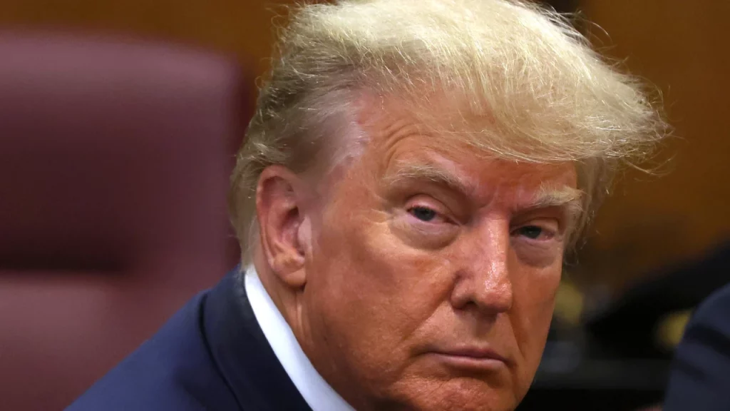 Trump-juicio