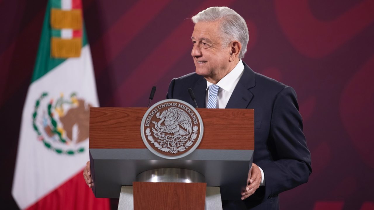 AMLO califica como ‘intromisión abusiva’ la filtración de la DEA en Los Chapitos