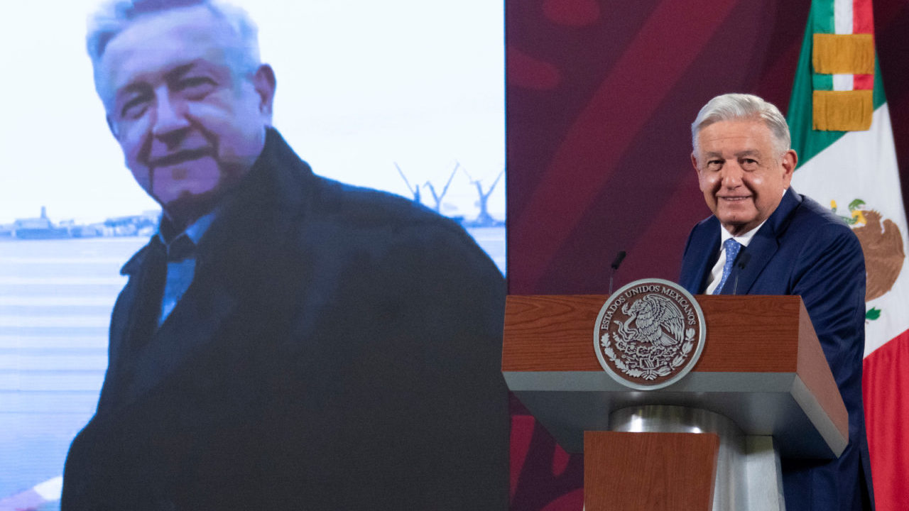 AMLO pide a senadores desaparecer el Inai y que la ASF asuma las funciones de transparencia