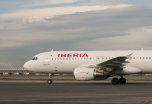 Iberia-AIFA-México