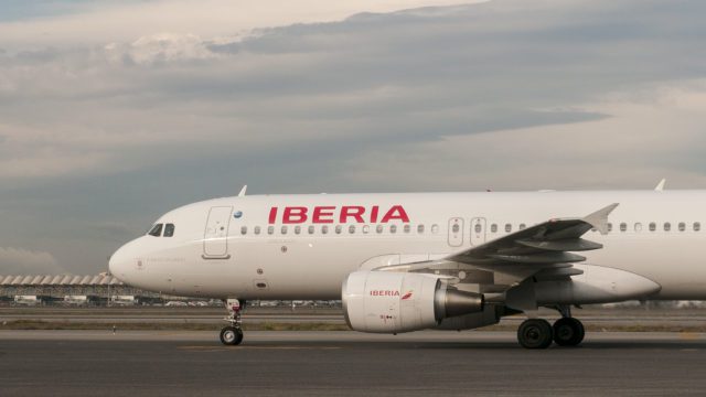 Iberia-AIFA-México
