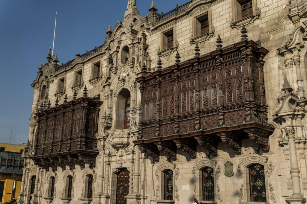 Palacio Arzobispal de Lima / Foto: Cortesía.