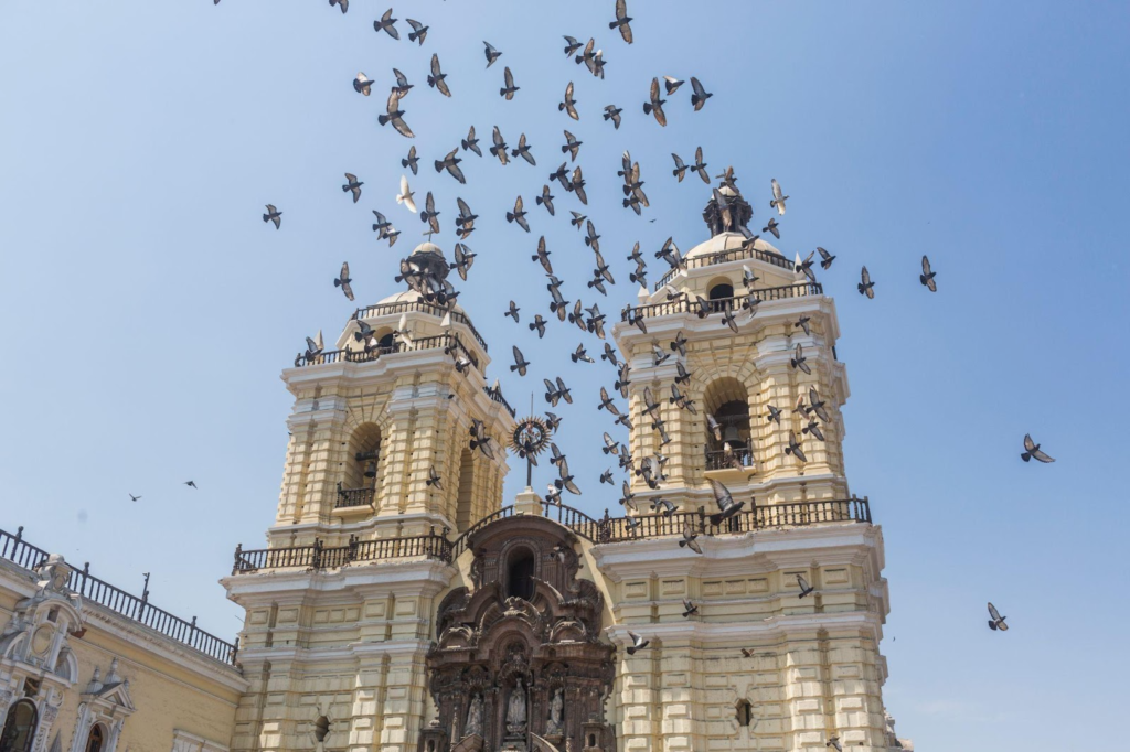 Iglesia y Convento de Santo Domingo, Perú / Foto: Cortesía.