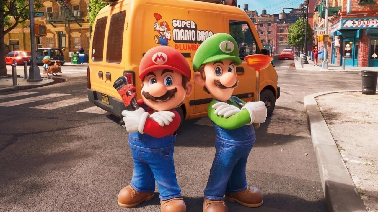 ‘The Super Mario Bros’ recauda 377 mdd en su estreno mundial