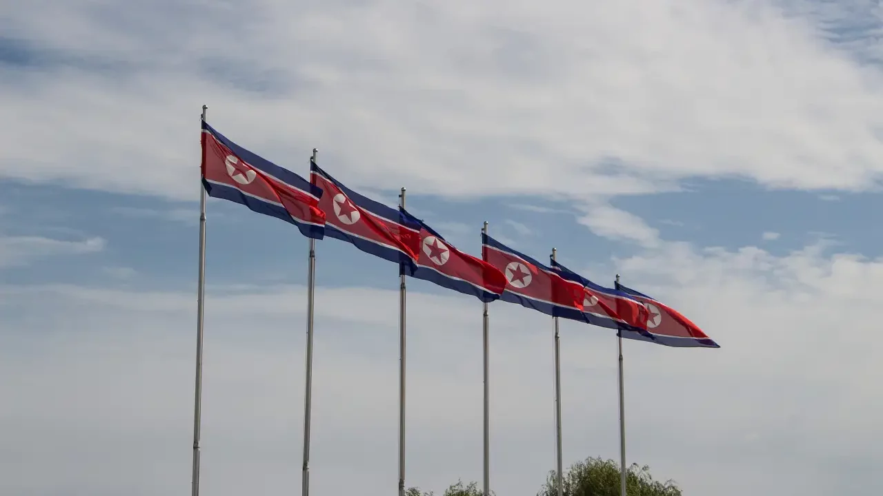 Imágenes de satélite indican que Corea del Norte está ampliando su planta de misiles