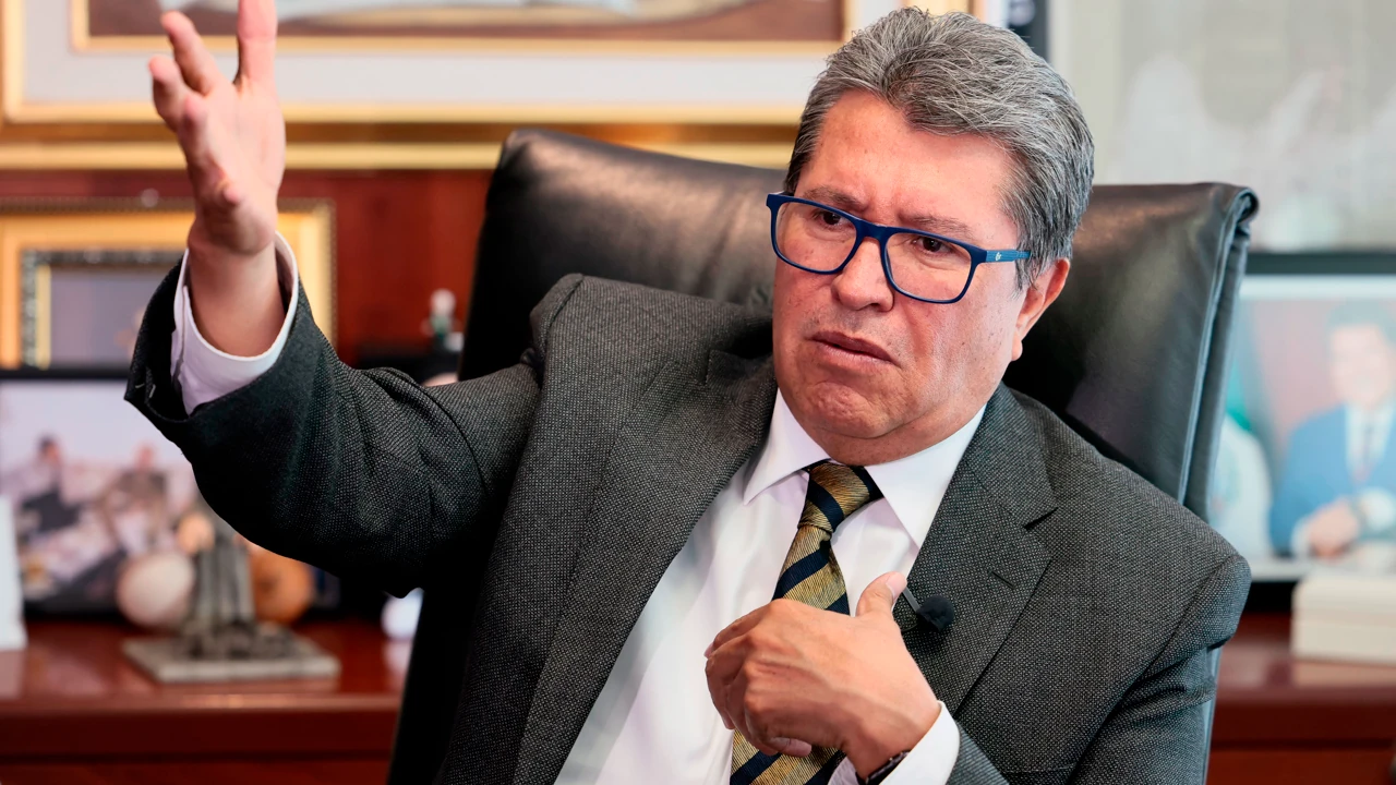 Juicio político y denuncia penal contra jueces por frenar la reforma judicial están en el aire: Monreal