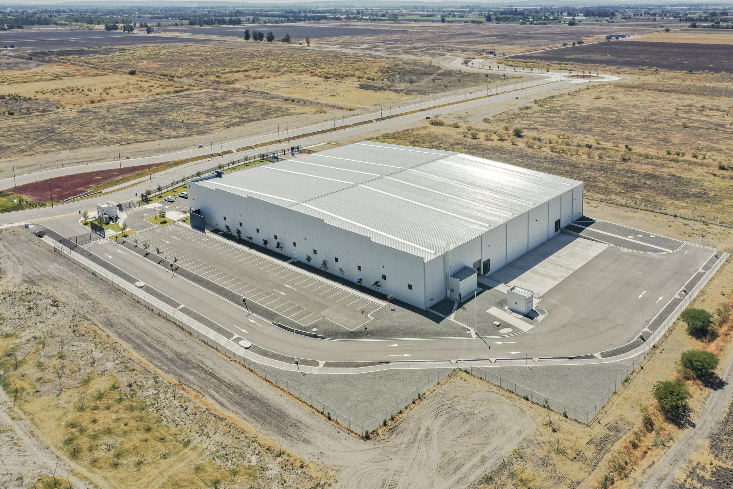Parque Industrial Nearshoring