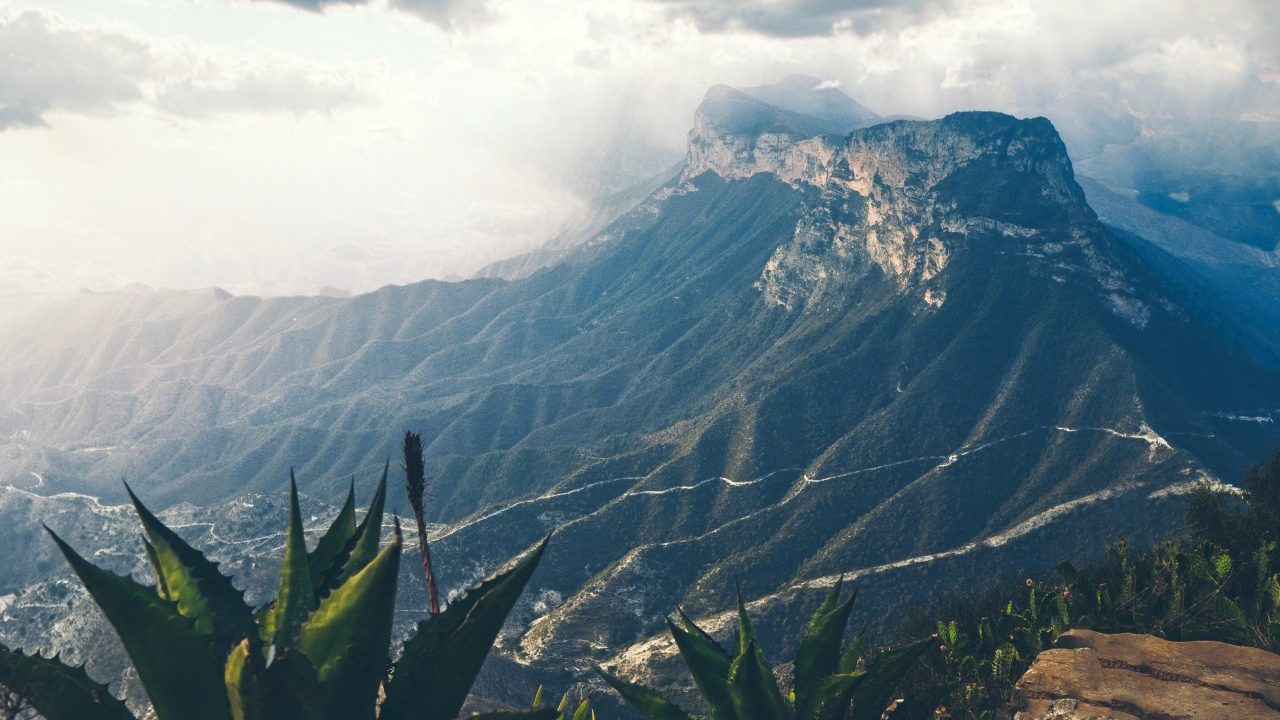 Mirador Cuatro Palos, un ventana al cielo en Querétaro