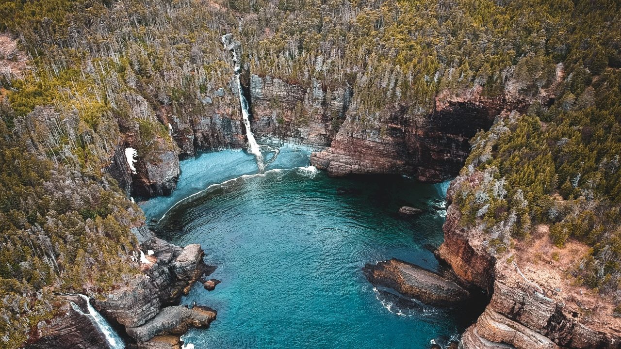 Grutas de Xajhá un escondite rodeado de naturaleza con aguas termales
