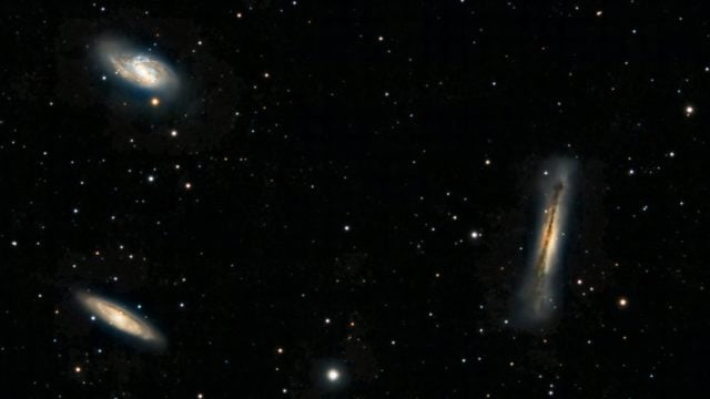 Galaxias Webb