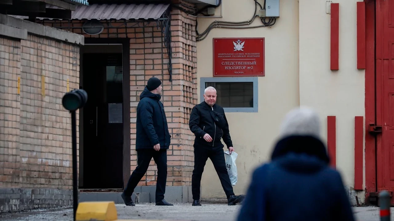 Rusia acusa de espionaje al corresponsal estadounidense del WSJ en Moscú