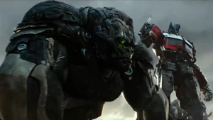 Transformers: El despertar de las bestias