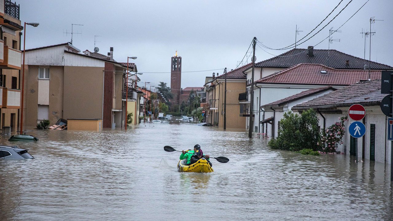 Desastres por agua causan la muerte de más de 8,700 personas en 2024 