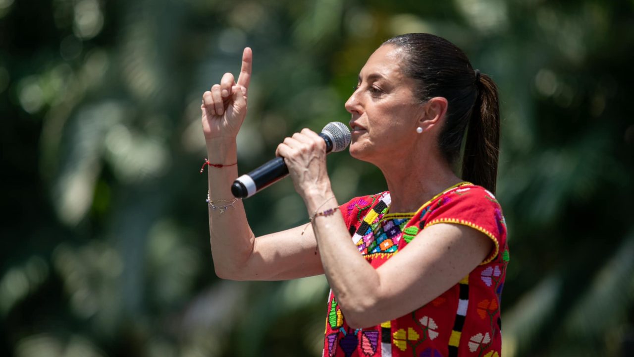 Antes del Consejo Nacional de Morena, Claudia Sheinbaum llama a la unidad