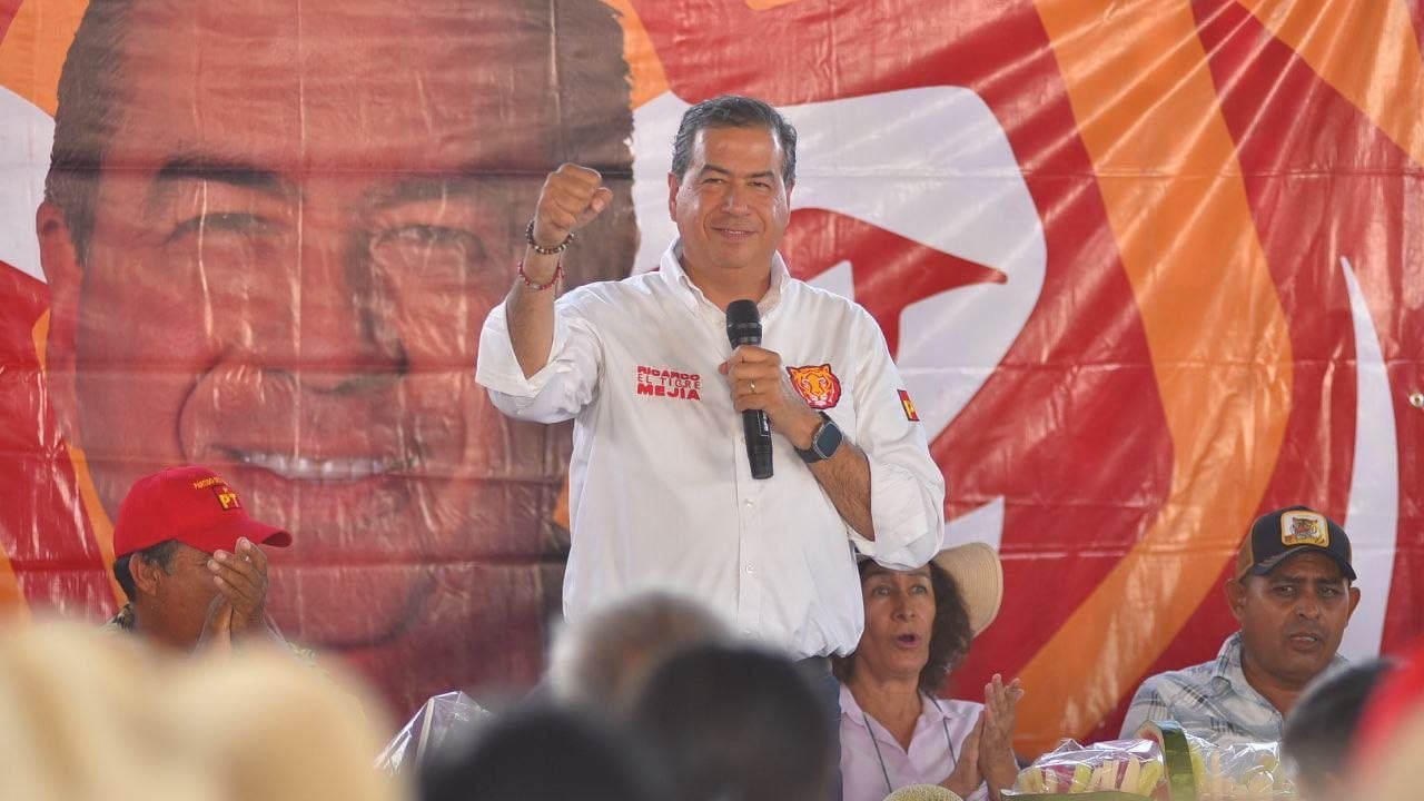 PT niega chantaje de Morena: ‘Mejía es mejor candidato, pero se priorizó la unidad’