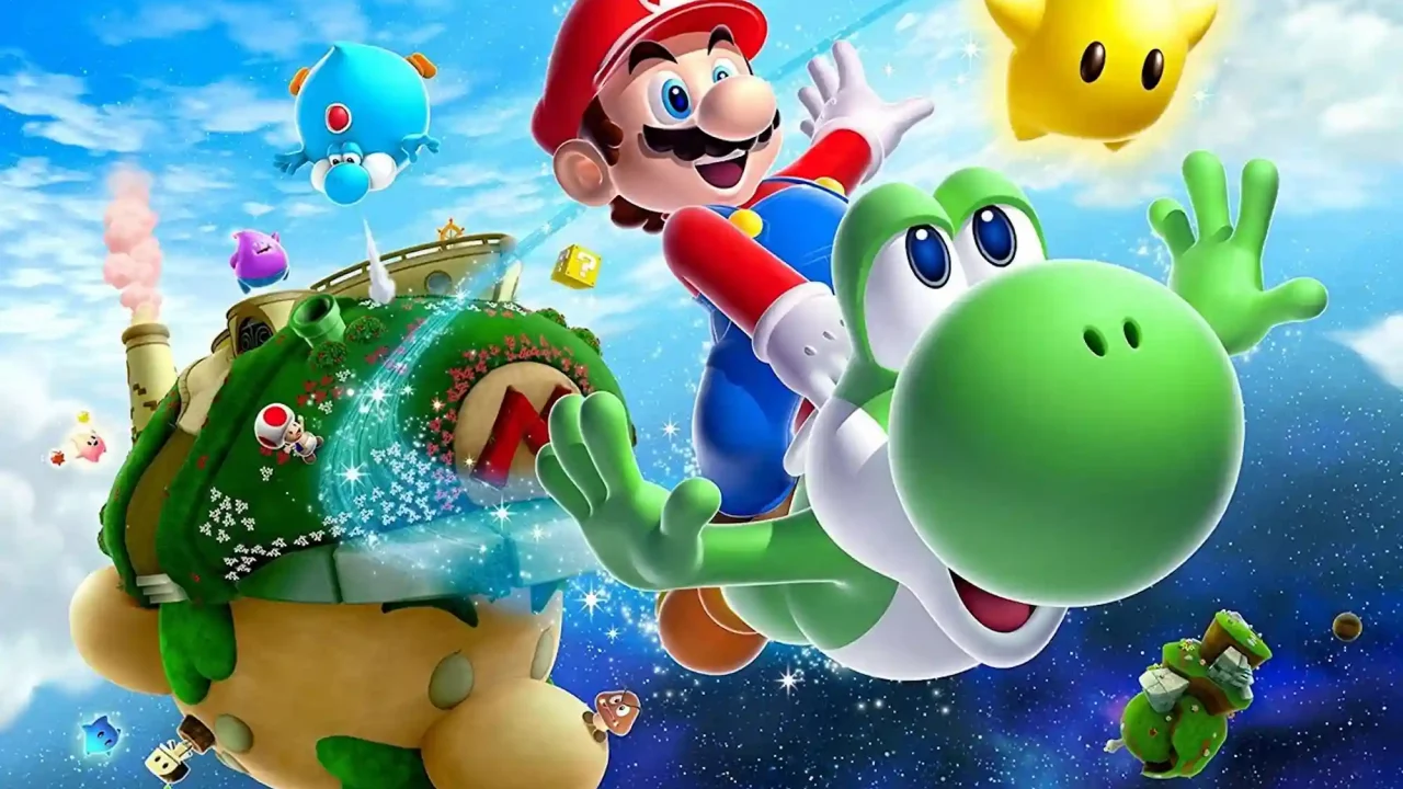 Nintendo muestra la historia de ‘Super Mario’ y Game Boy en un nuevo museo