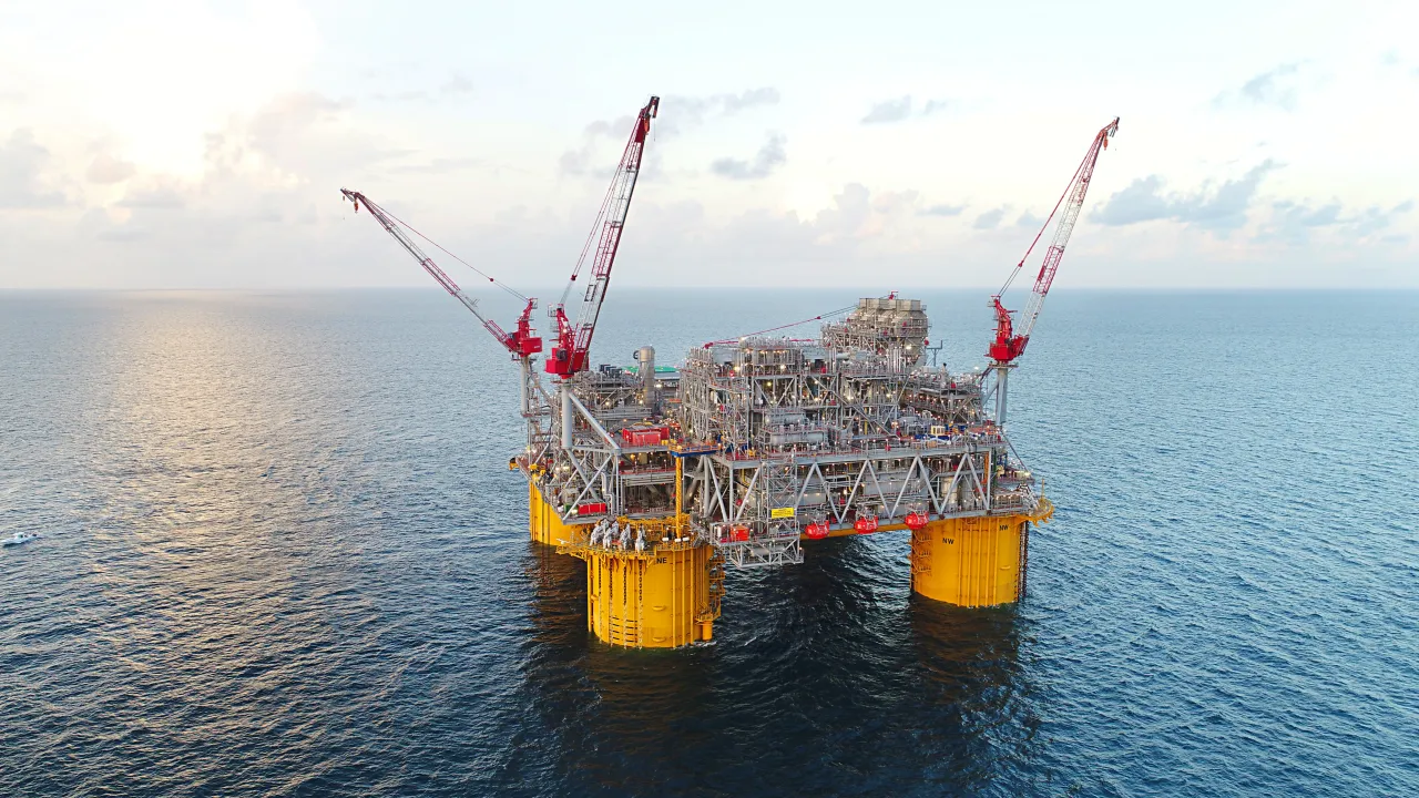 Aguas profundas: Shell renuncia a dos bloques petroleros en México