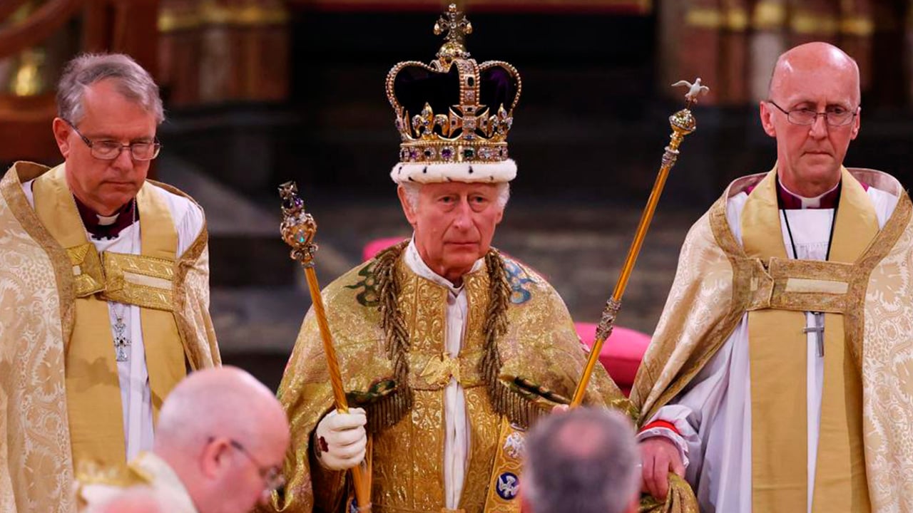 6 datos interesantes sobre la Coronación de Carlos III