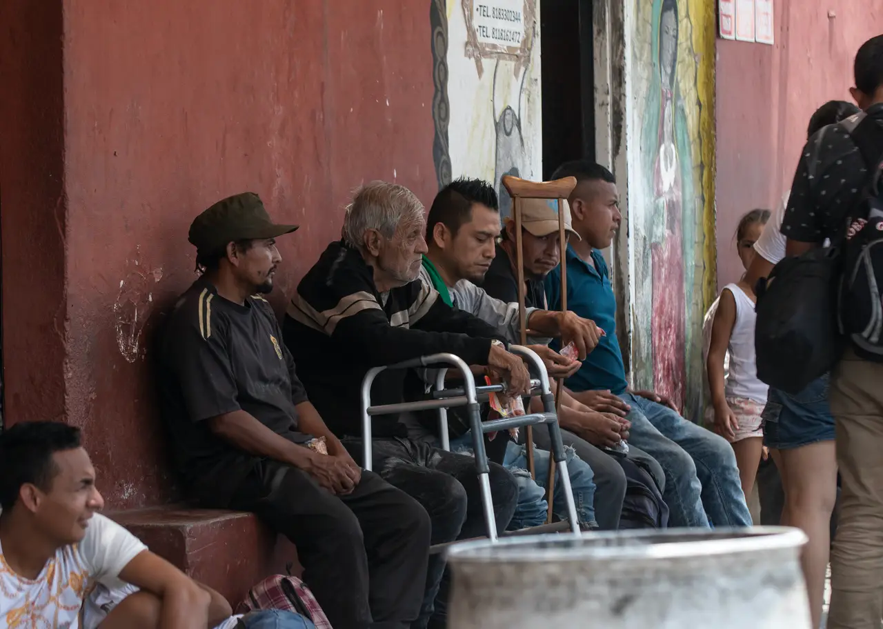 Activistas vislumbran nueva ola migratoria en frontera sur de México, precisamente desde Cuba