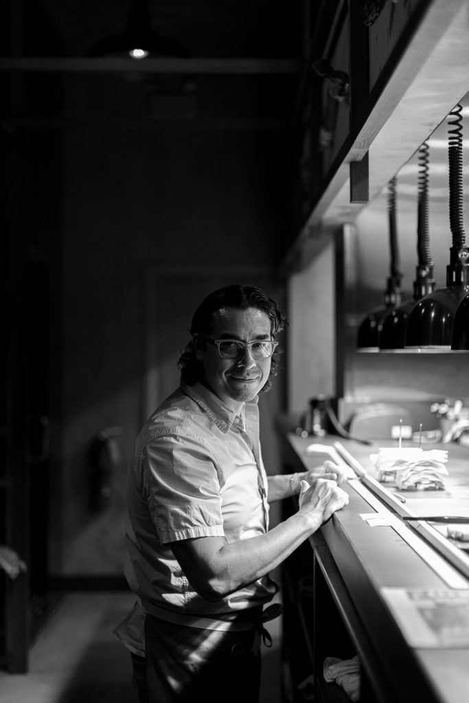 Chef Carlos Gaytán