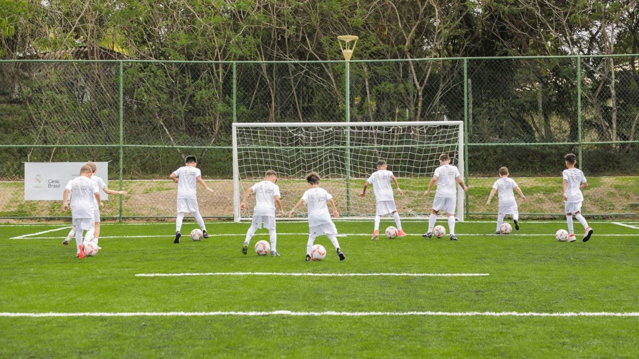 Fundación Real Madrid impartirá clínicas de fútbol en Riviera Maya