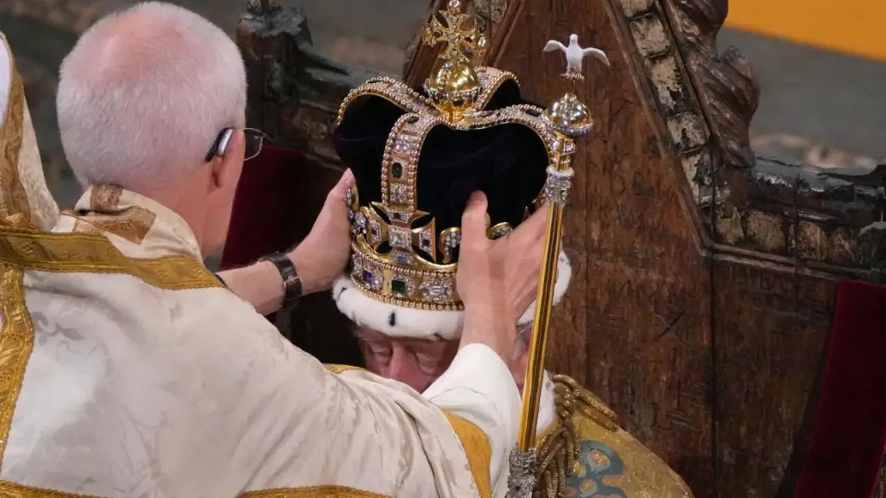 Coronación de Carlos III alcanzó una audiencia de 20 millones en Reino Unido