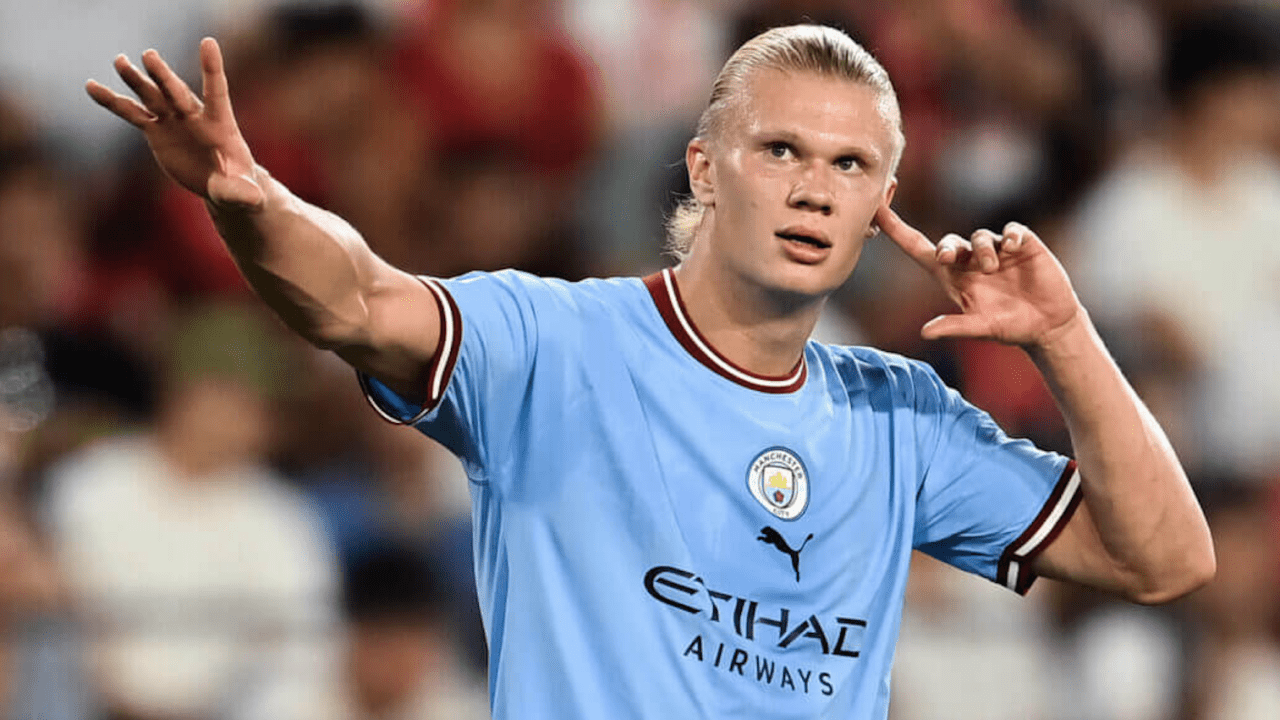 Champions: los 12 goles de Haaland dan 41,1 mde al City