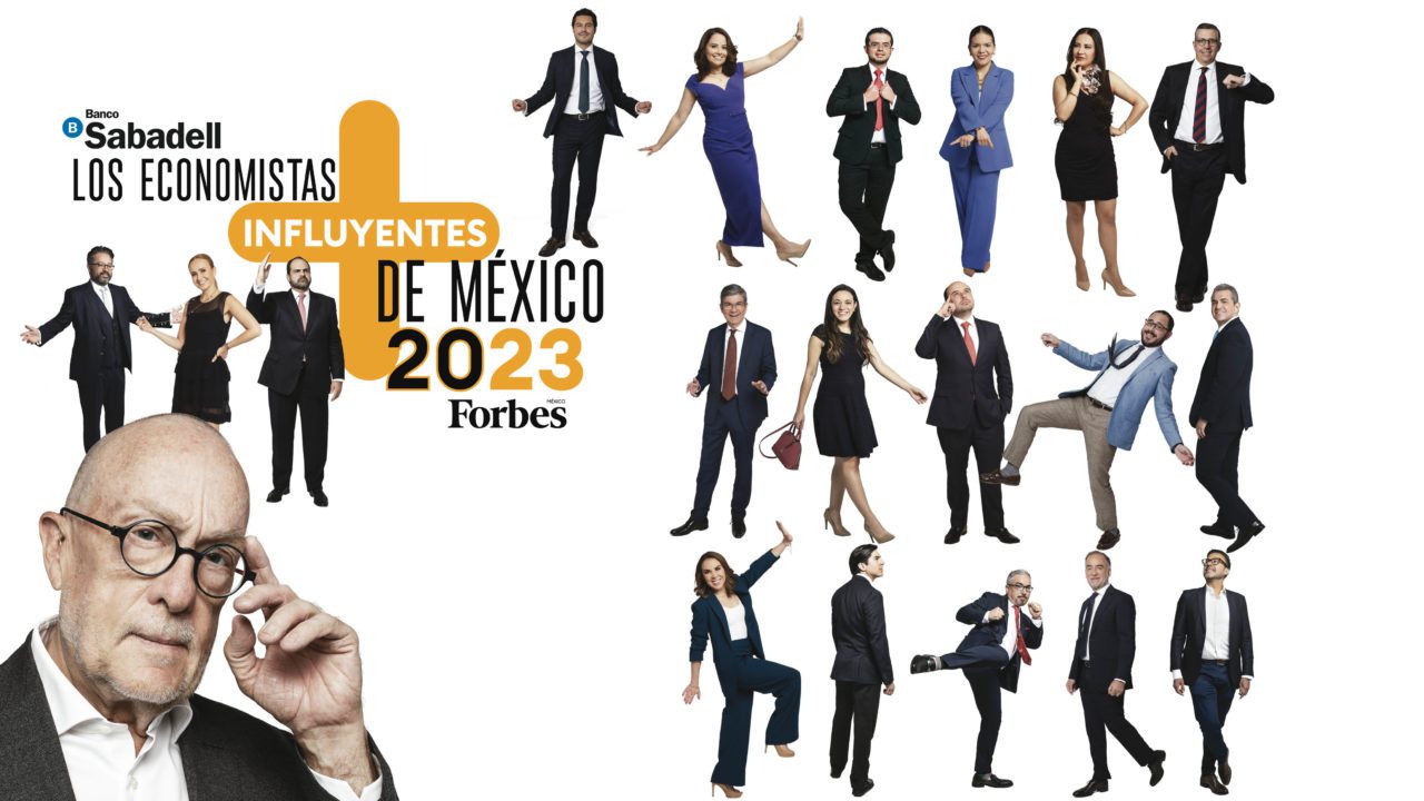 Los economistas más influyentes de México 2023: el modelo económico que el país necesita