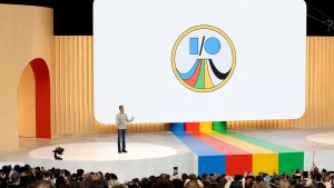 El CEO de Alphabet Sundar Pichai
