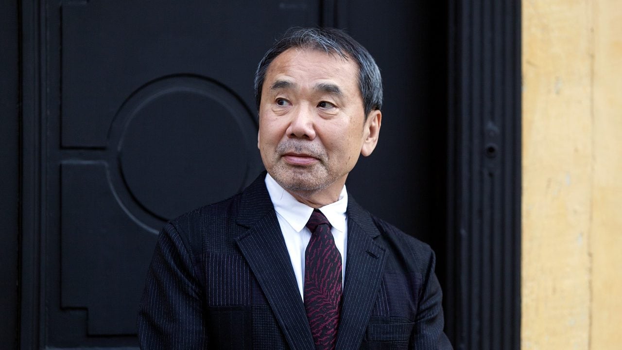 5 libros de Haruki Murakami que debes leer