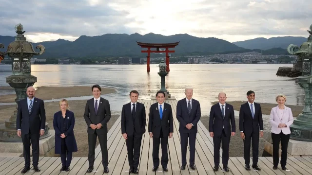 Hiroshima G7